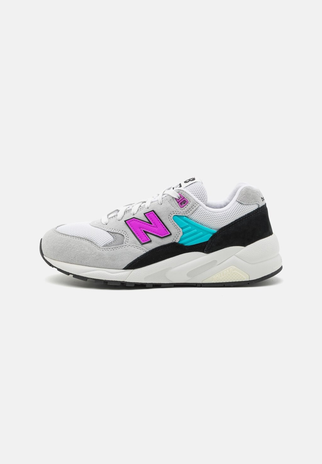 

Кроссовки New Balance 580 Unisex, разноцветный / сиреневый, Фиолетовый