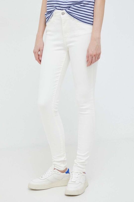 

Джинсы 720 HIRISE SUPER SKINNY Levi's, бежевый