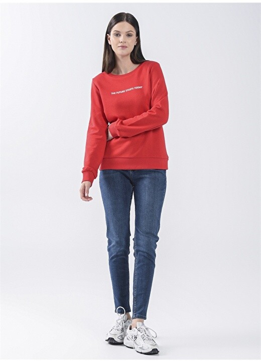 

Узкие синие женские джинсовые брюки с высокой талией Fashion Friends, Синий