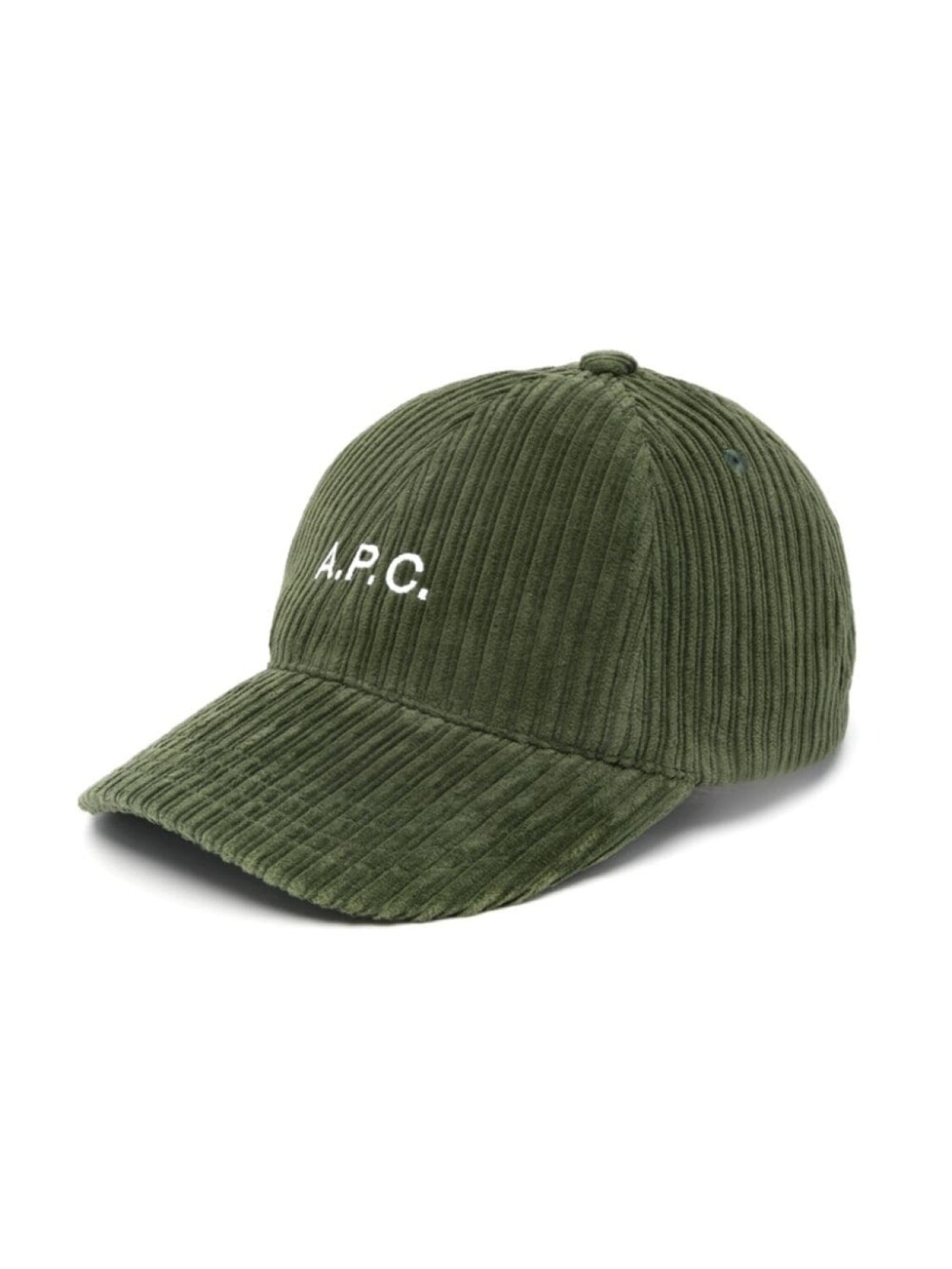 

A.P.C. бейсболка Чарли, зеленый