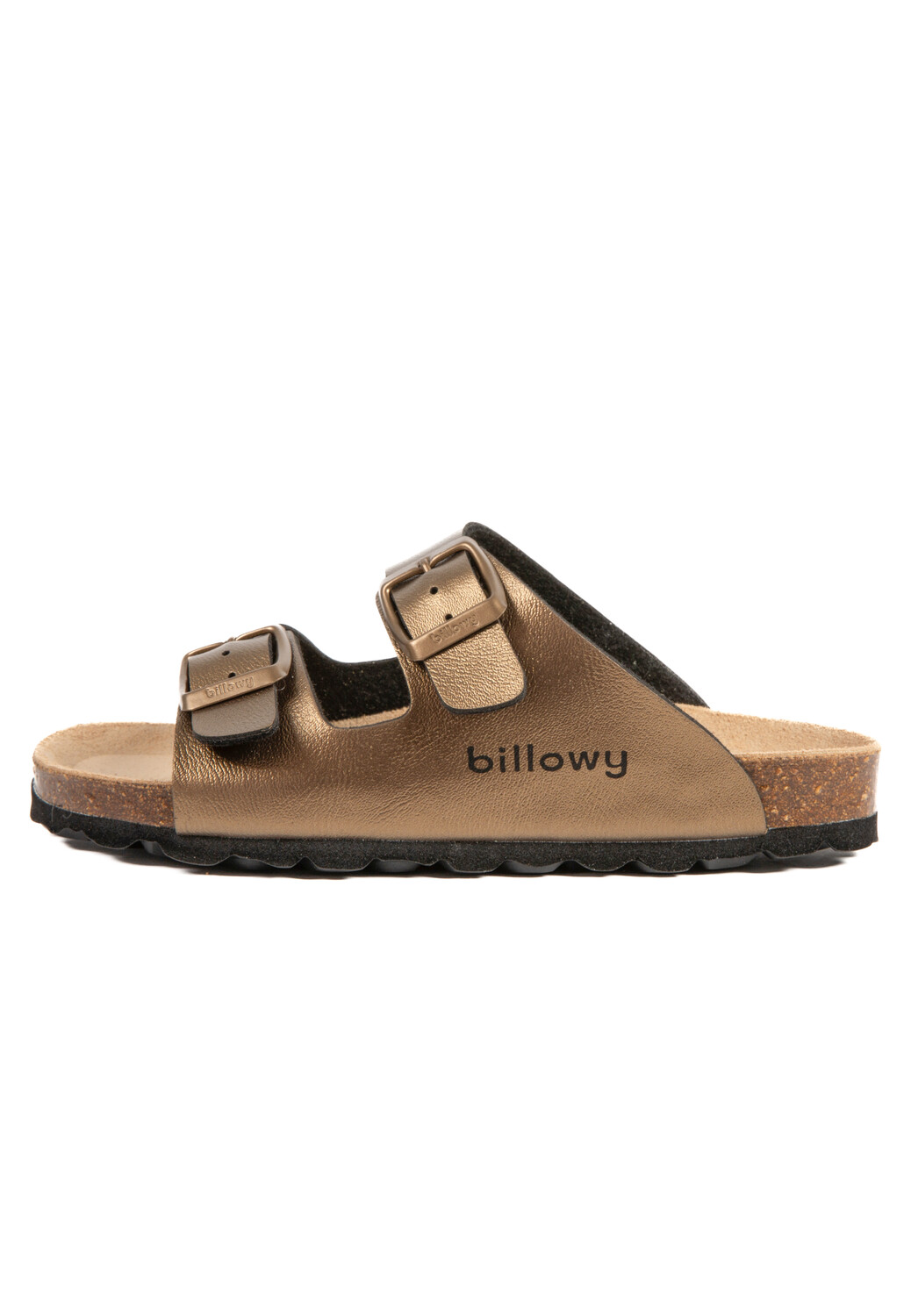 

Мюли billowy, коричневый