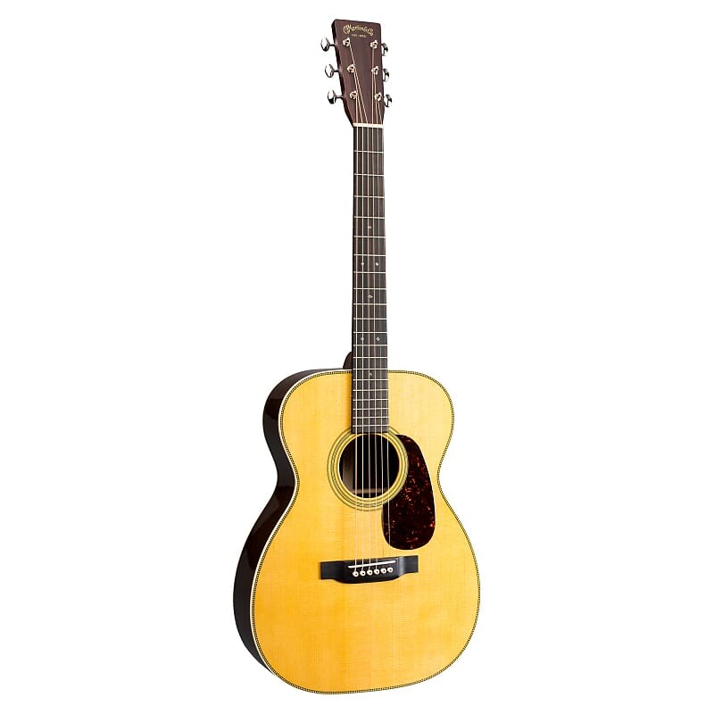 

Акустическая гитара Martin Standard Series 00-28 Acoustic Guitar