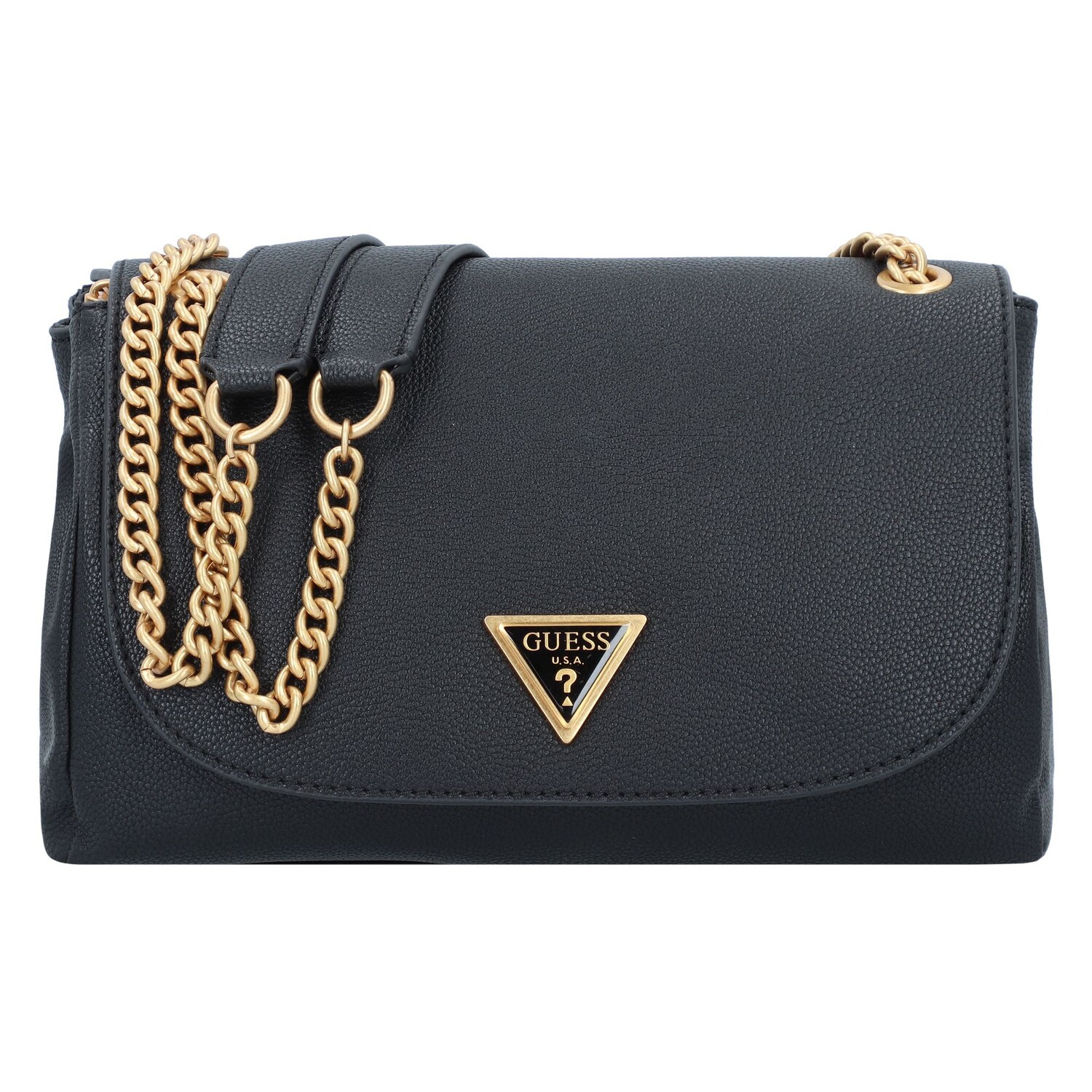 

Сумка через плечо Guess Cosette 27.5 cm, черный