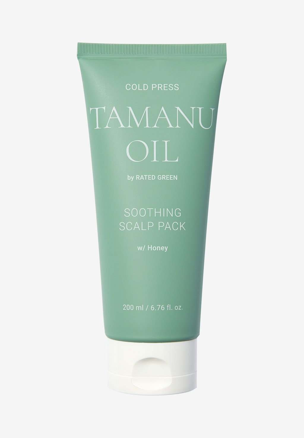 цена Уход за волосами Cold Press Tamanu Oil Soothing Scalp Pack RATED GREEN