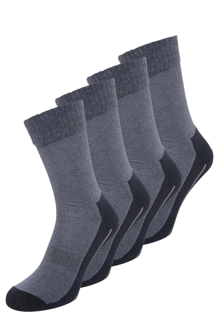 Спортивные носки 4 PACK camano, цвет navy