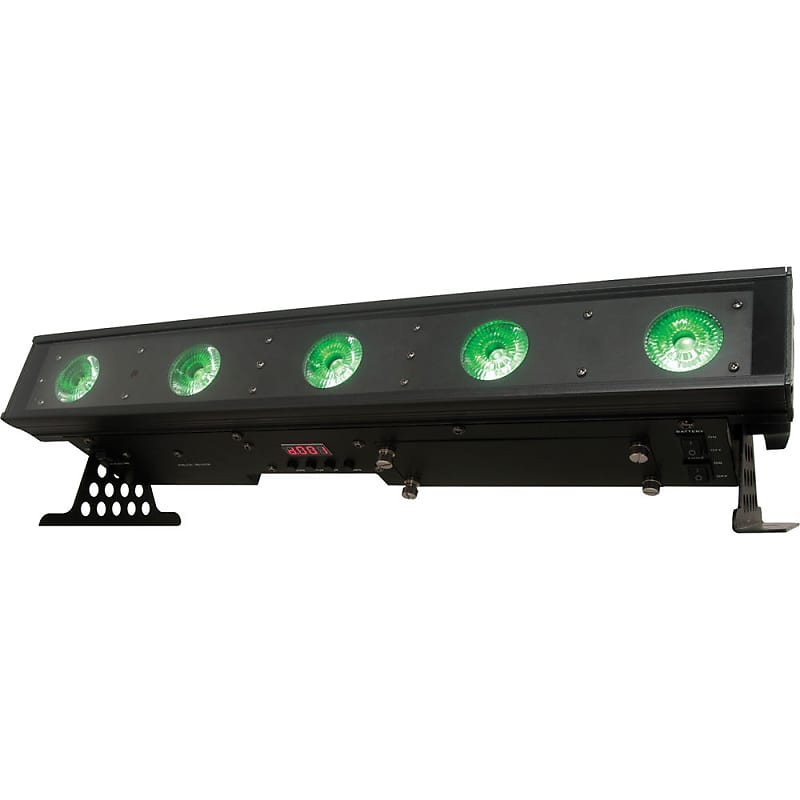 цена Светодиодный светильник American DJ WIF070 WiFLY Bar QA5 RGBA Battery-Powered LED Light