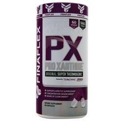 Finaflex PX - Pro Xanthine Original Супер термогенный 60 капсул