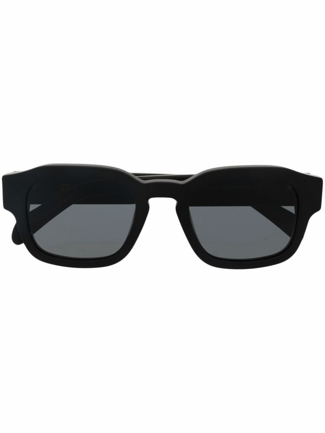 

G.O.D Eyewear солнцезащитные очки ThirtyII, черный