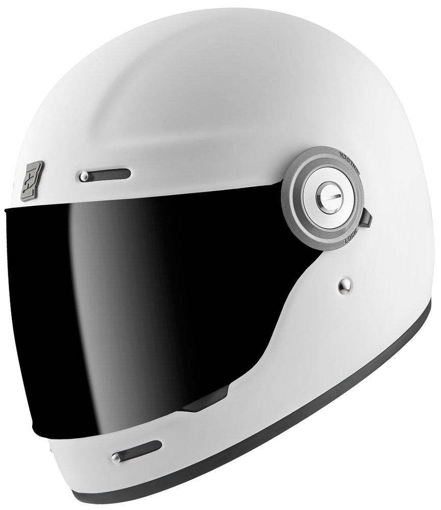 V135 Шлем Bogotto, белый матовый мотоциклетный шлем ретро шлем на все лицо кепка бейсболка шлем аксессуары шлем из утиного пуха одобрен dot casco demoto bq1