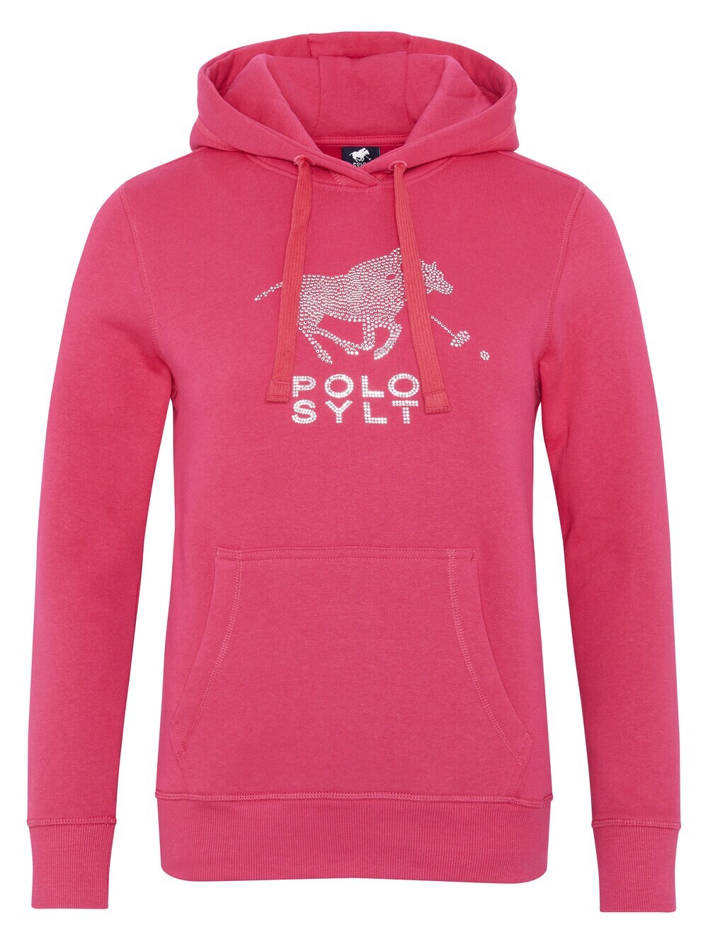 

Толстовка Polo Sylt, розовый