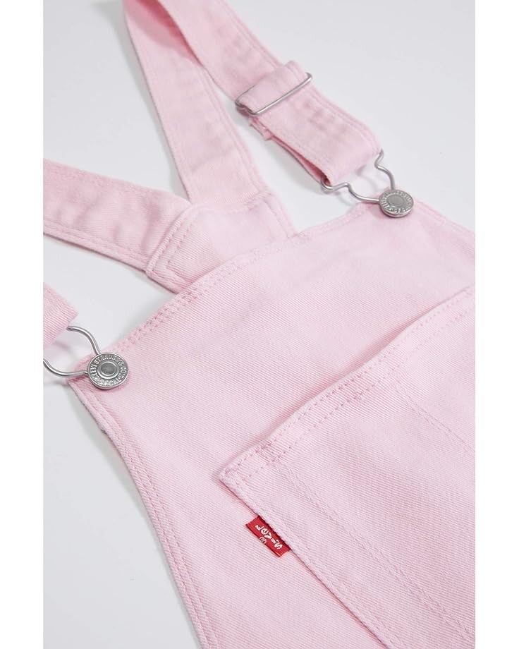 

Шорты Levi'S Boyfriend Shortalls, цвет Rose Shadow