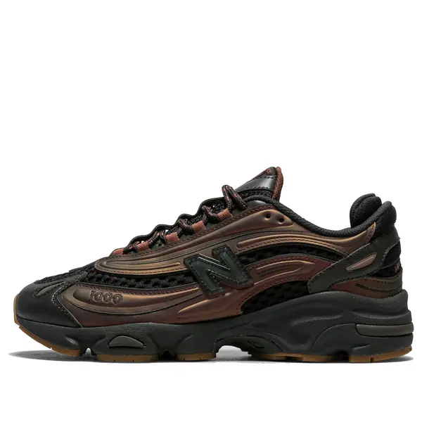 

Кроссовки x joe freshgoods 1000 когда вещи были чистыми упаковка New Balance, коричневый