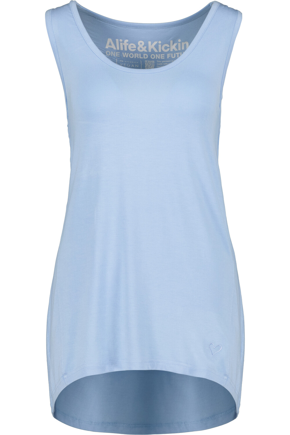 

Топ alife and kickin Tank,, Shirt MedinaAK A, цвет fjord