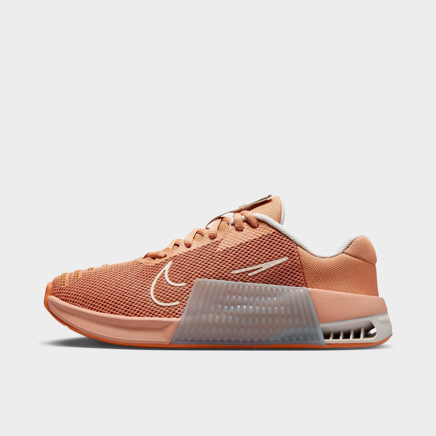 

Женские кеды Nike Metcon 9, коричневый