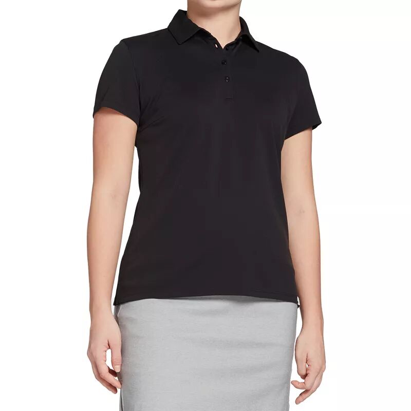 Женская рубашка-поло для гольфа Walter Hagen Core Pique, черный мужская футболка walter white l черный