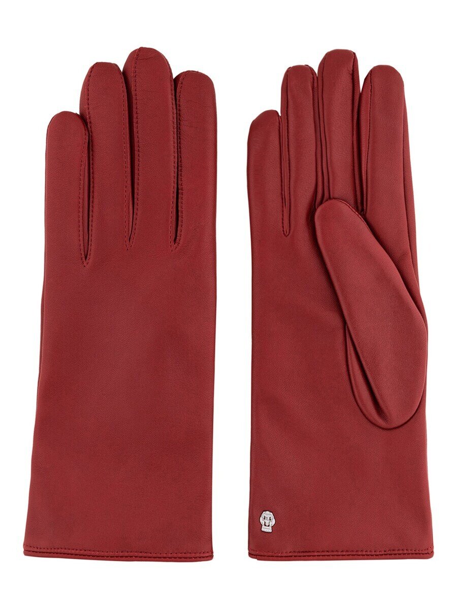 

Перчатки Roeckl Full Finger Gloves Hamburg, красный