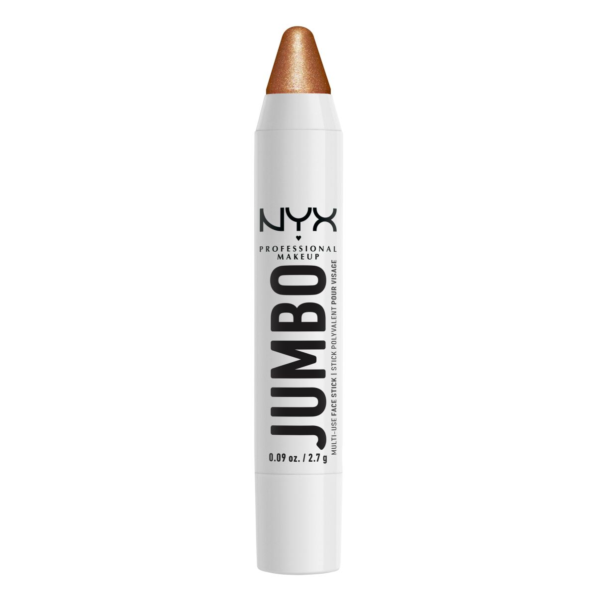 Хайлайтер-карандаш для лица apple pie Nyx Professional Makeup Jumbo Highlighter Stick, 2,7 гр