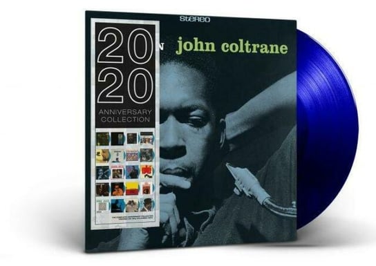 john coltrane blue world Виниловая пластинка The John Coltrane Quartet - Blue Train