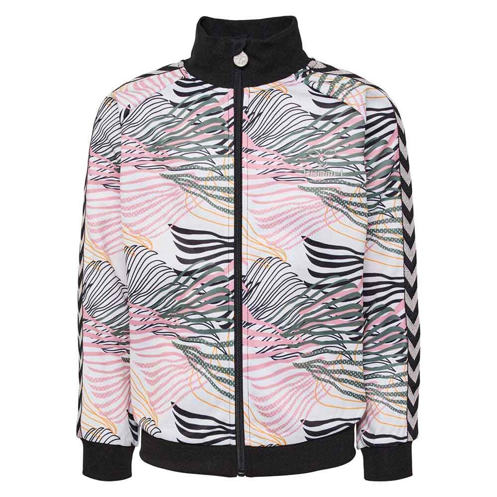 

Куртка Hummel Alicia Tracksuit, белый