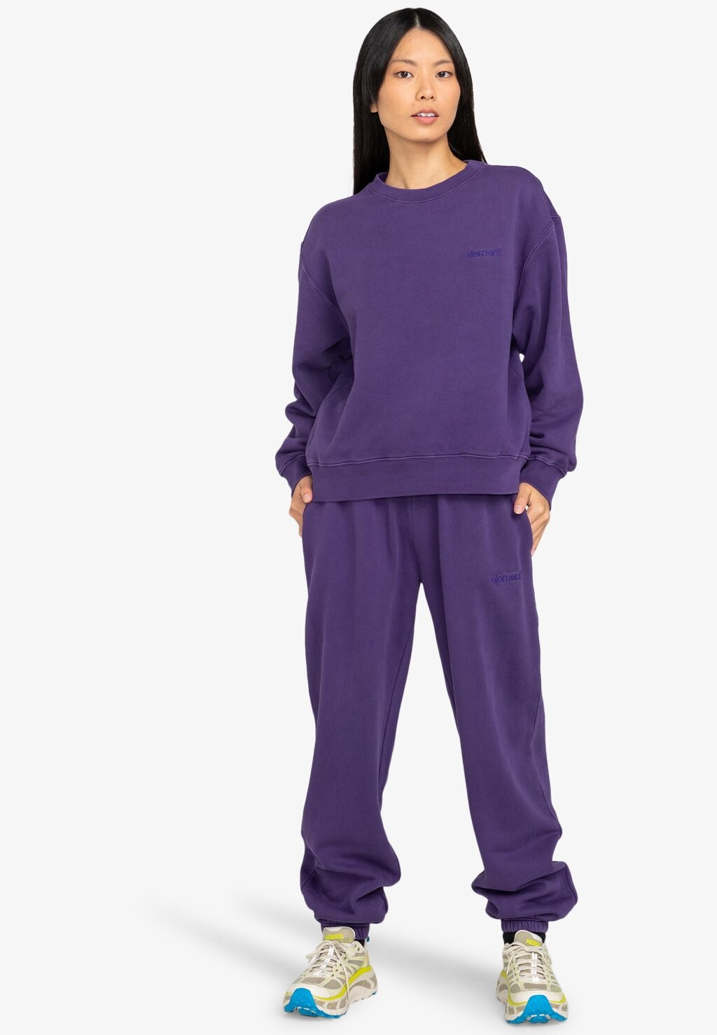 

Брюки спортивные CORNELL Element, цвет purple