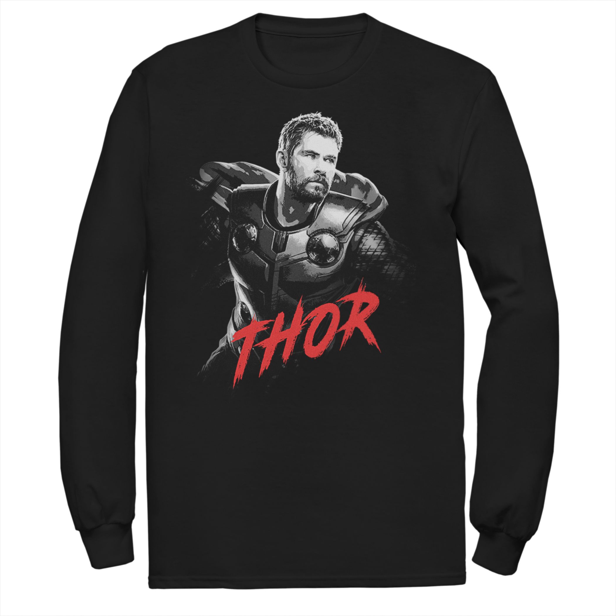 Мужская футболка Marvel Avengers Endgame Thor Licensed Character
