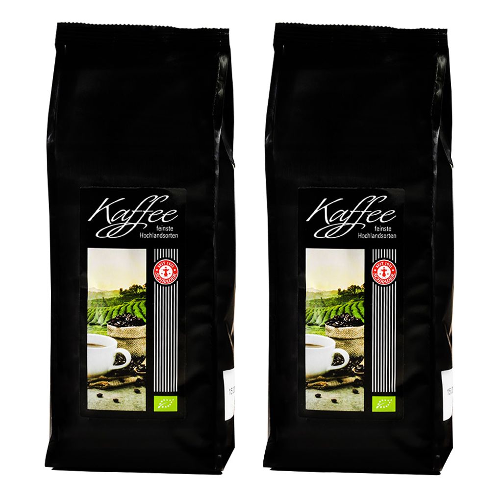 

Schrader Coffee Hotel Blend Special 2 x 500г, молотый