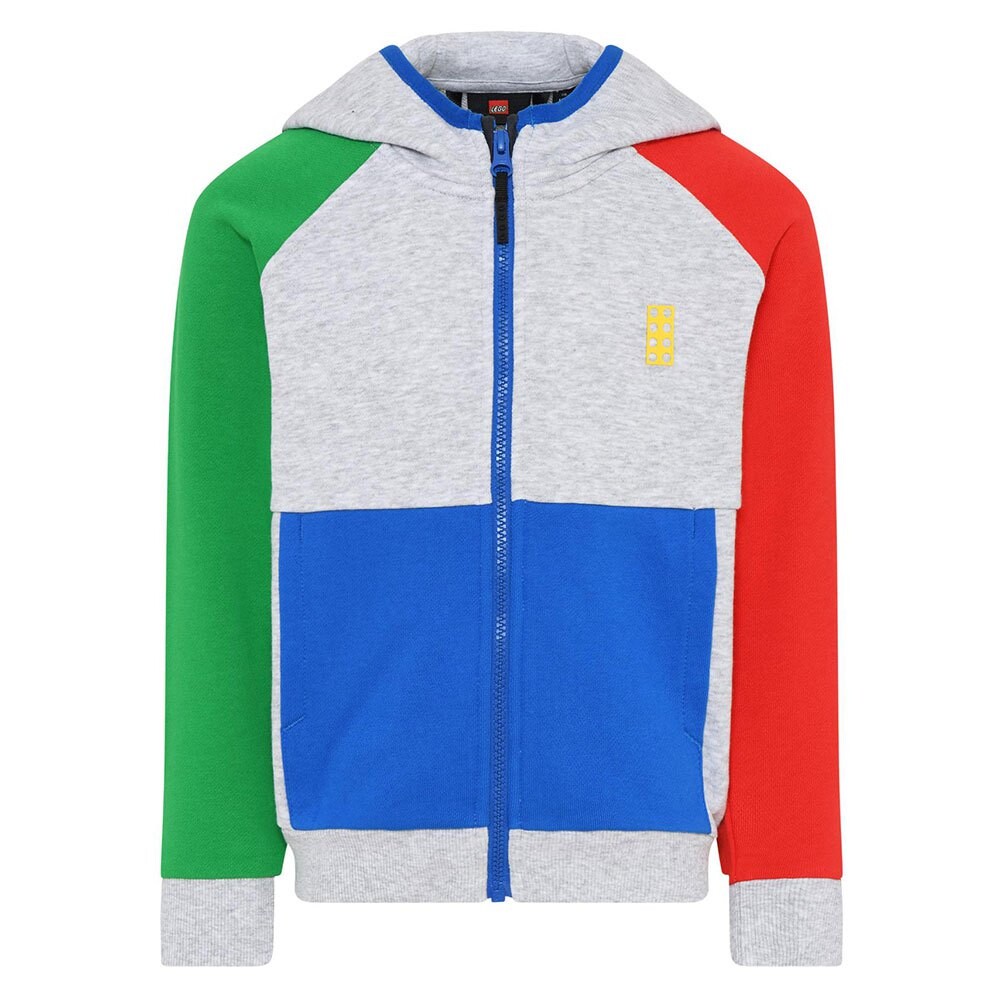 

Толстовка Lego Wear Storm Full Zip, серый