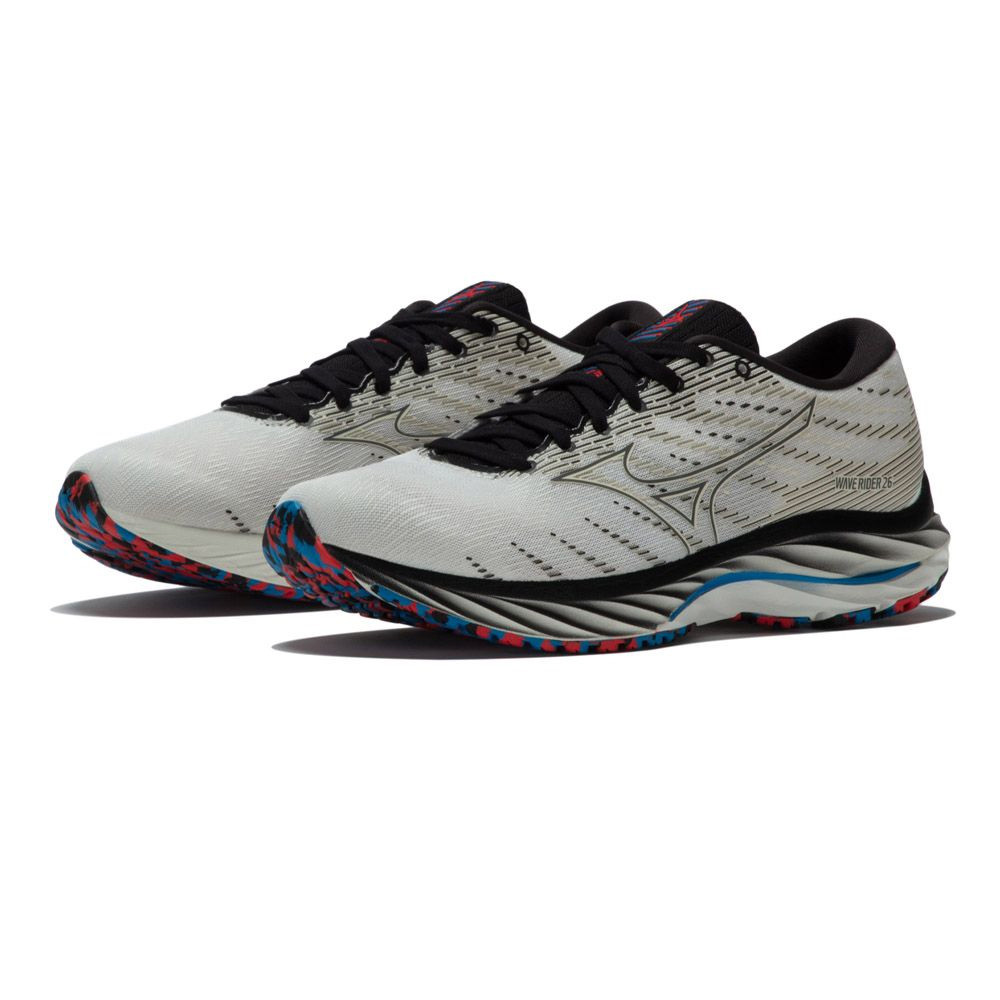 

Кроссовки для бега Mizuno Wave Rider 26, белый