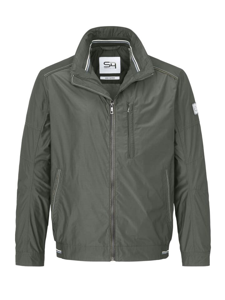 

Переходная куртка S4 JACKETS, цвет dusty olive