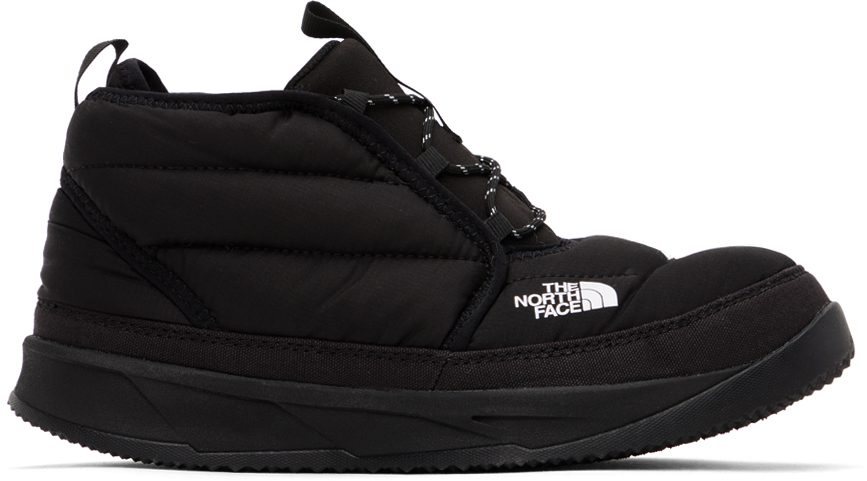 

Черные ботинки NSE Chukka TNF черный/TNF The North Face