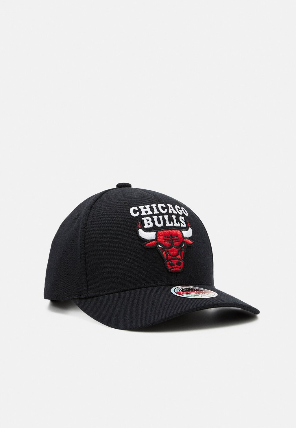 

Команда Team Logo Snapback Update Chicago Bulls Mitchell & Ness, черный