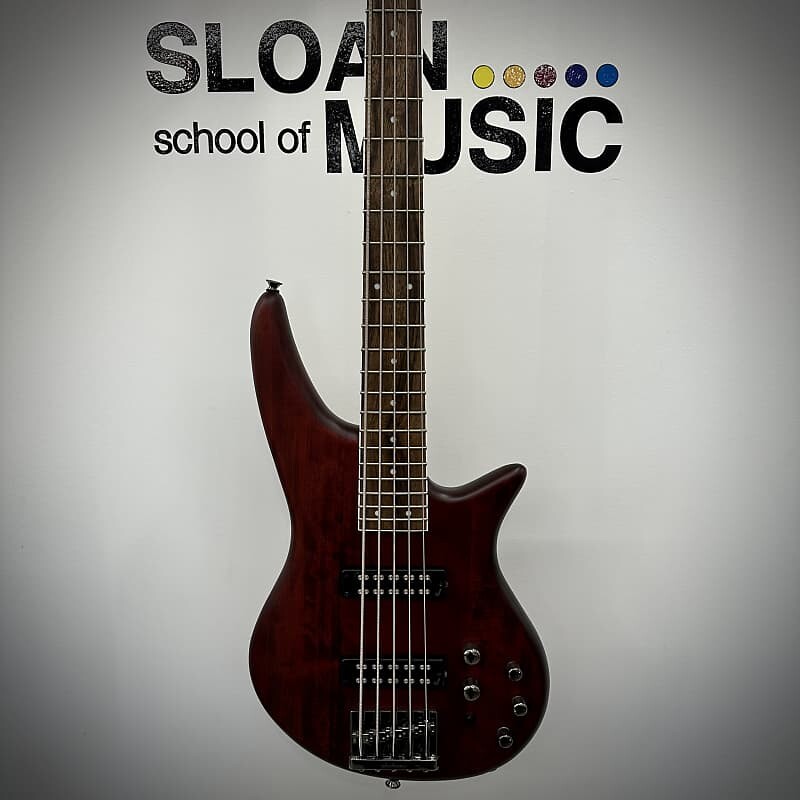 

Басс гитара Jackson JS Series Spectra Bass JS3V - Walnut Stain