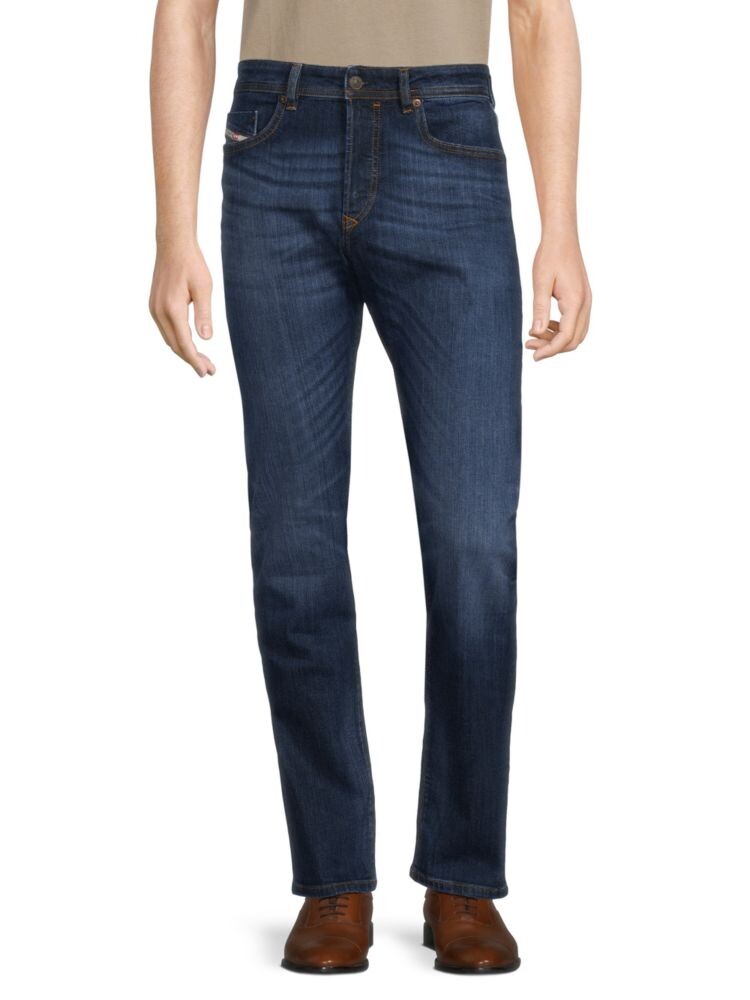

Бастер Джинсы Diesel, цвет Denim