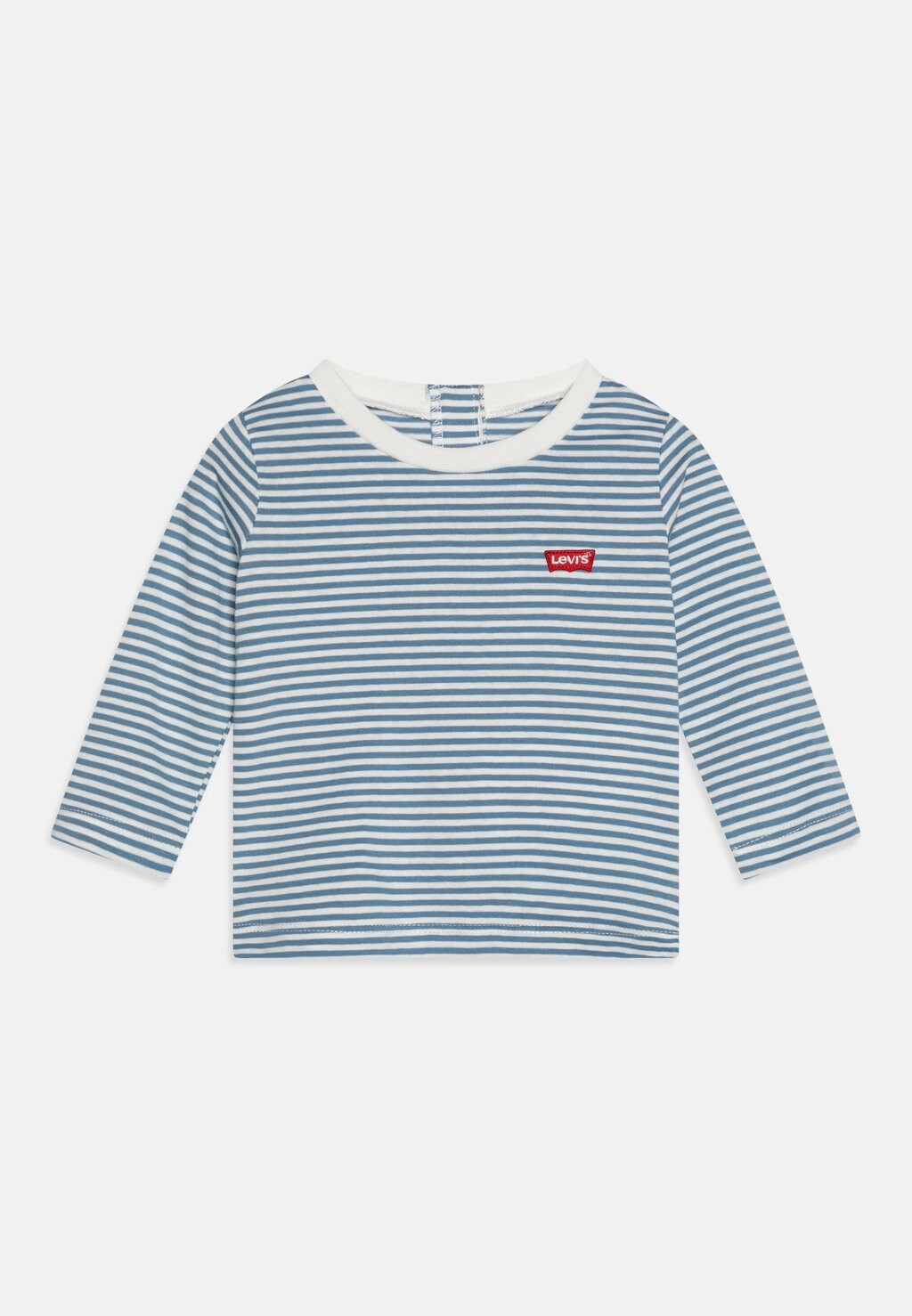

Топ с длинными рукавами STRIPE BATWING LONG SLEEVE Levi's, цвет coronet blue