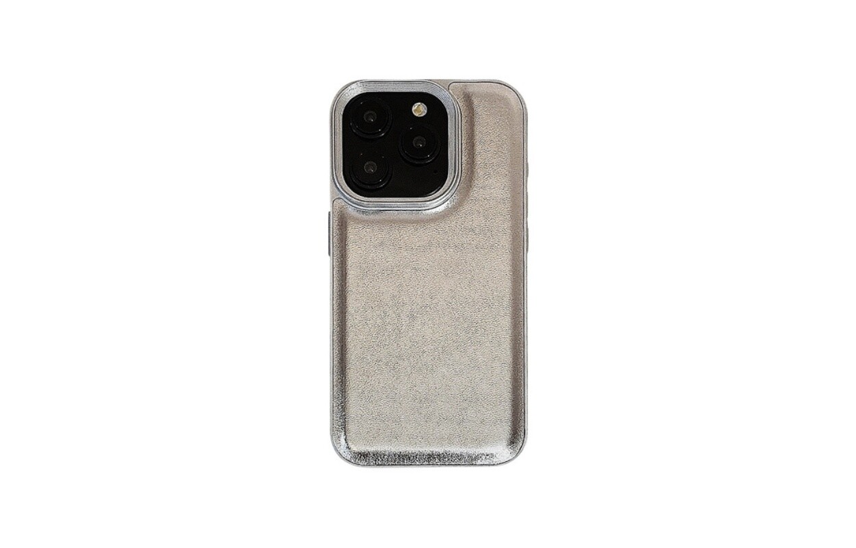 

Янтарный чехол для телефона An Bacher, Silver