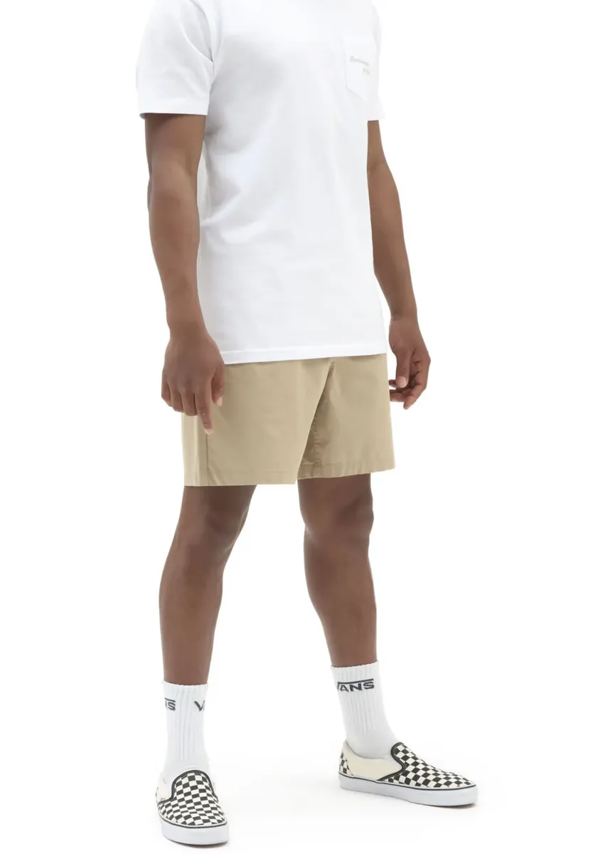 

Шорты Vans "MN RANGE RELAXED ELASTIC SHORT", хаки