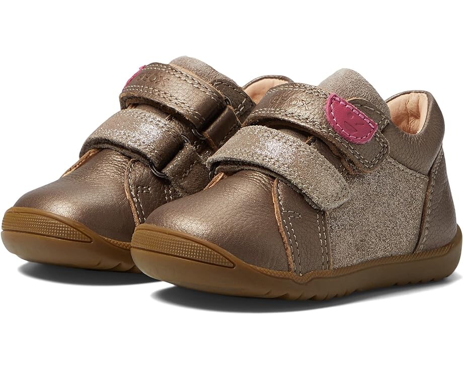 

Кроссовки Geox Macchia 6, цвет Smoke Grey