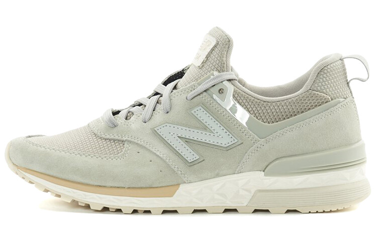 

New Balance 574 Sport Серый Цвет Слоновой Кости