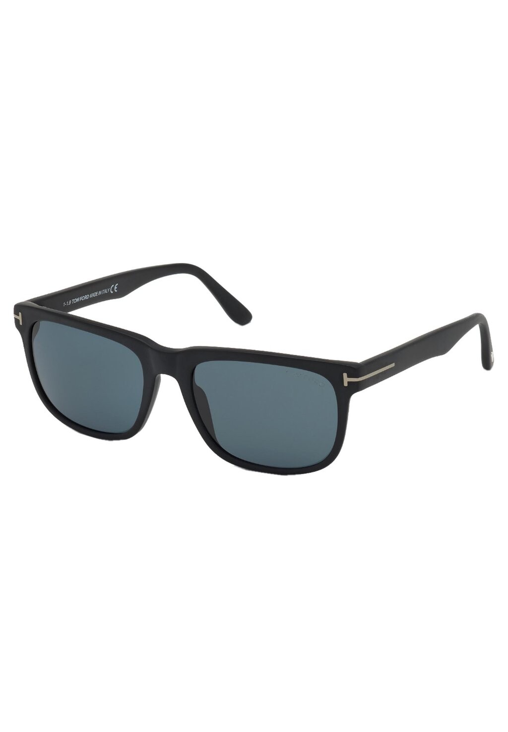 

Солнцезащитные очки STEPHENSON FT Tom Ford, цвет matte black/blue