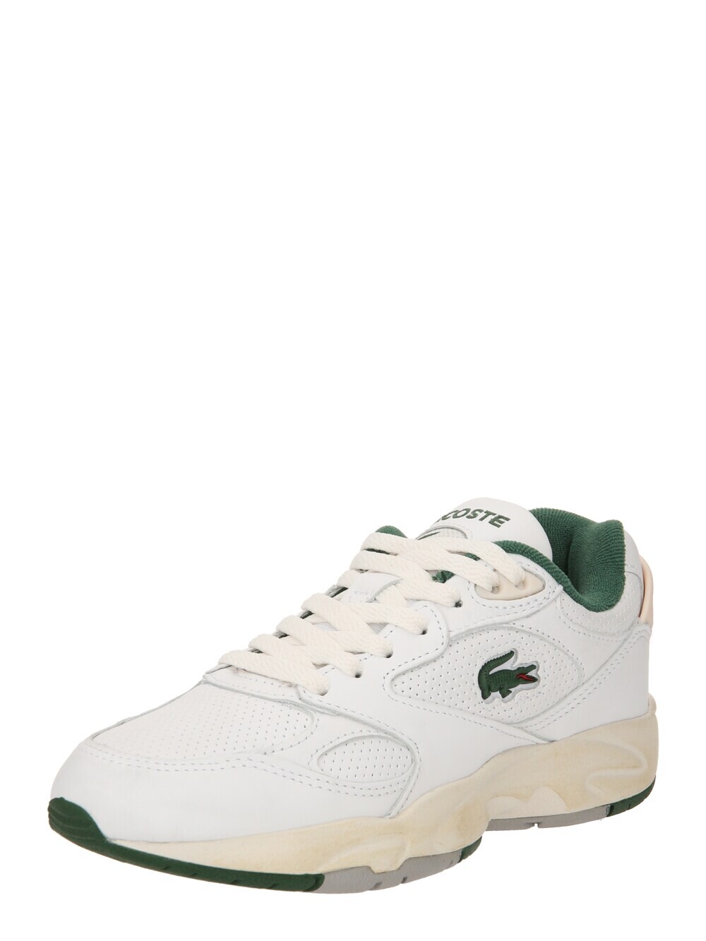 

Кроссовки Lacoste STORM 96, белый