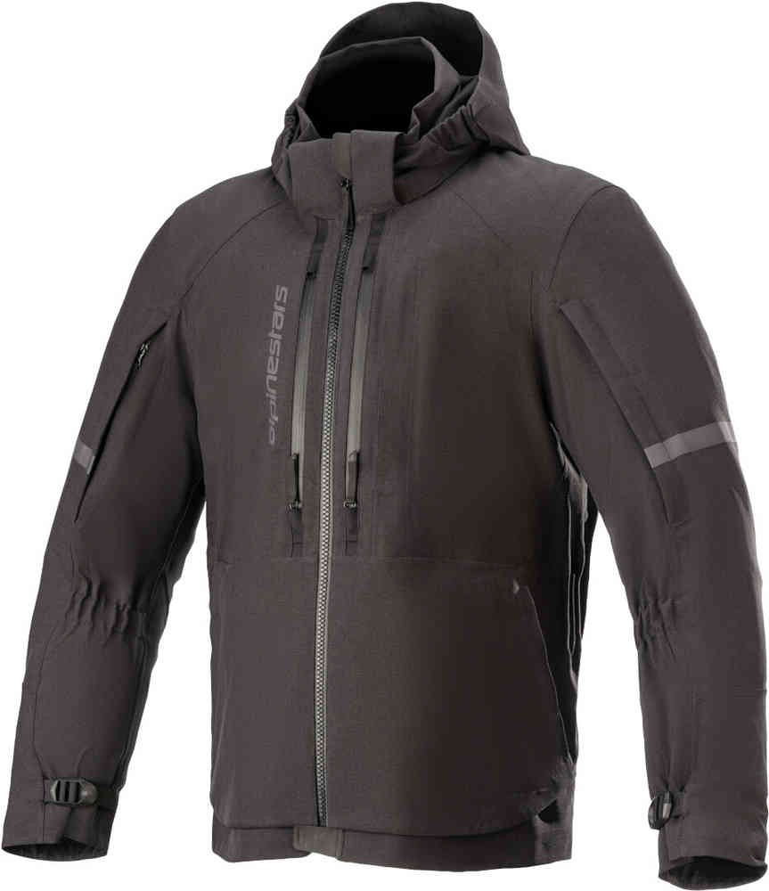 цена Мотоциклетная текстильная куртка Sirius Drystar Tech Shell Alpinestars