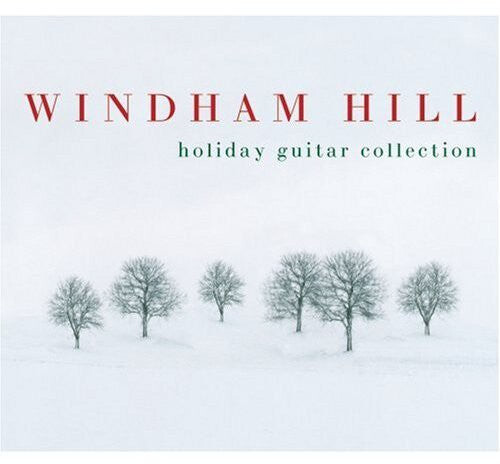 

CD диск Windham Hill Holiday Guitar Collection / Various: Windham Hill Holiday Guitar Collection