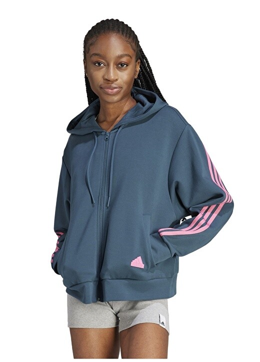 

Куртка на молнии Adidas