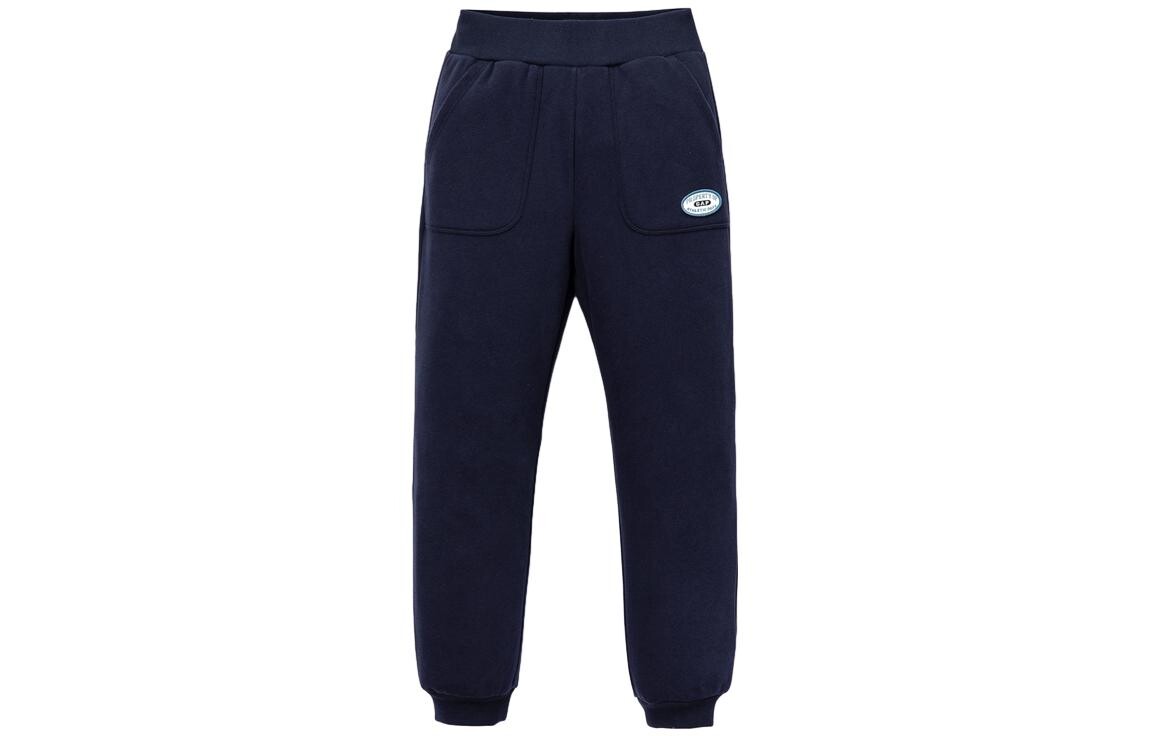 

Детские трикотажные спортивные штаны Gap, розовый