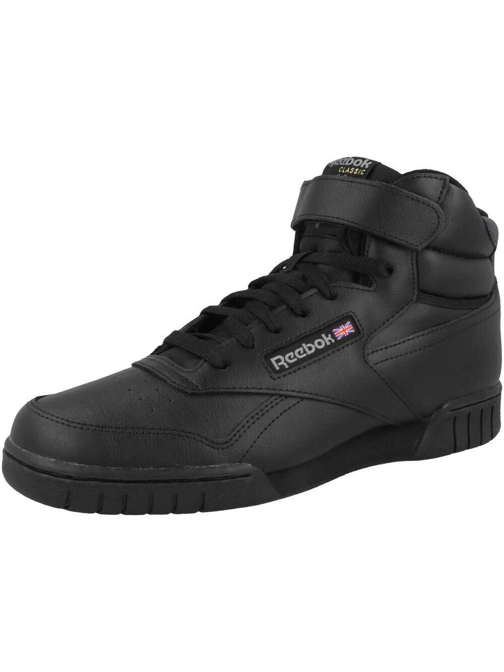 

Высокие кроссовки Reebok, черный