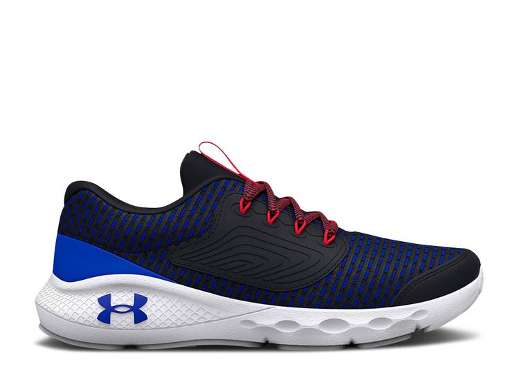 

Кроссовки Under Armour VANTAGE 2 AL PS 'BLACK BOLT RED', черный