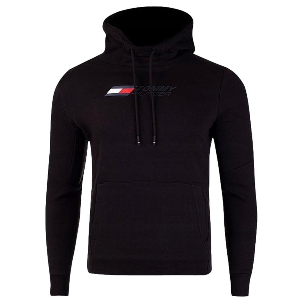 

Худи Tommy Hilfiger MW0MW19775, черный