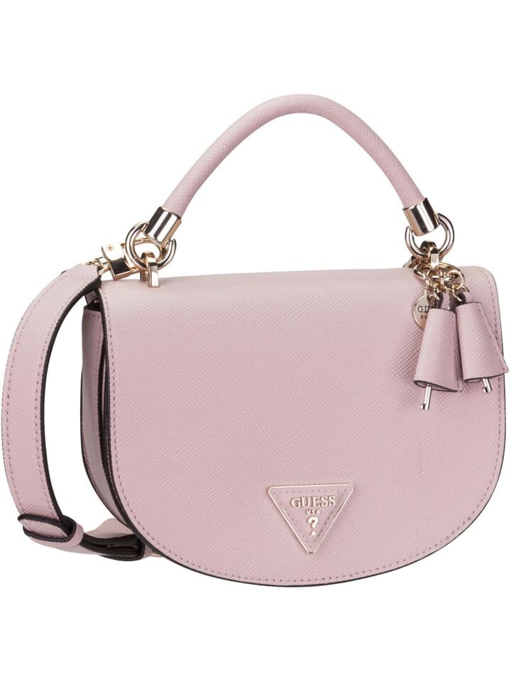 

Наплечная сумка Guess, цвет light rose