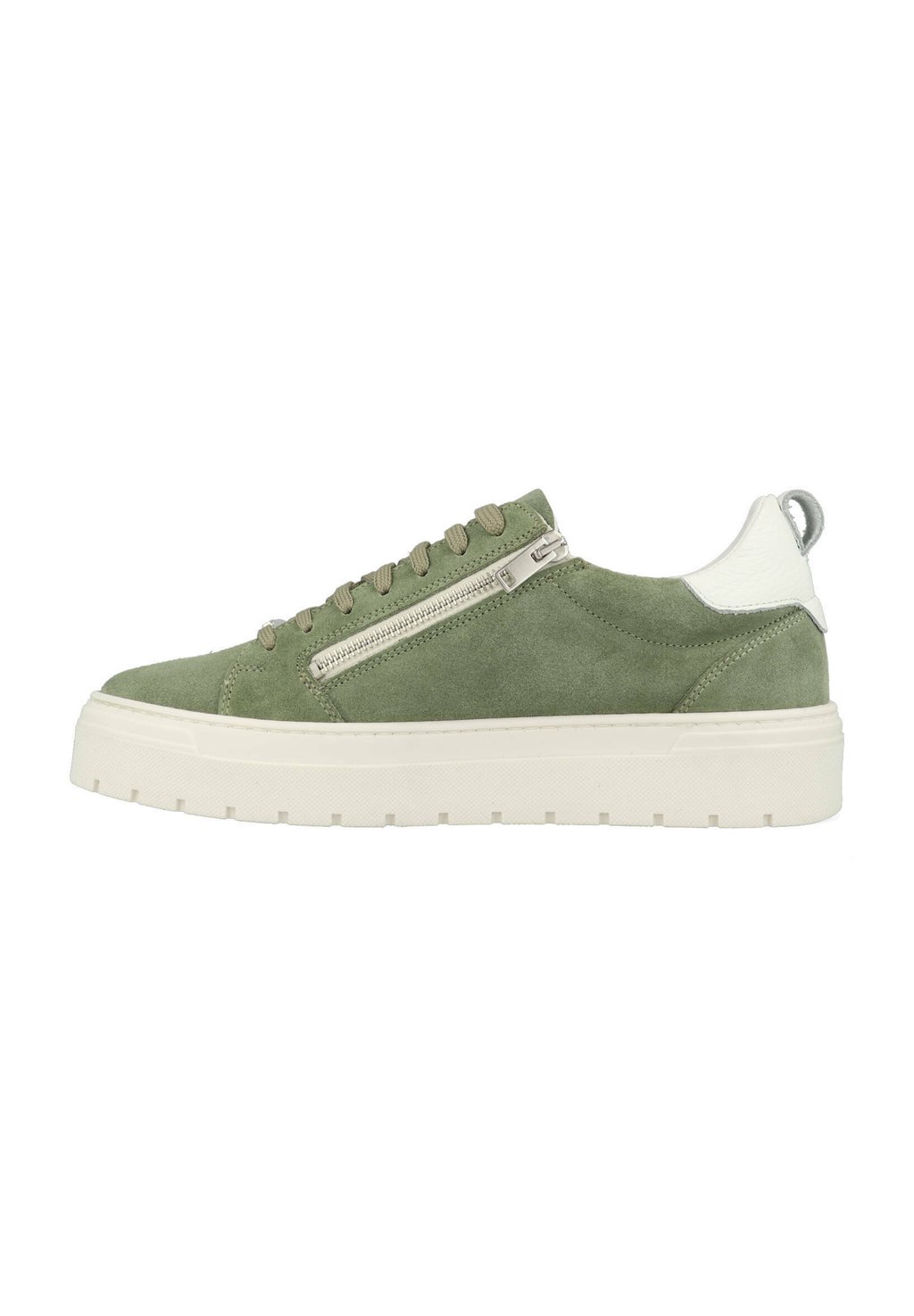 Низкие кеды Antony Morato, цвет green низкие кеды metal bold low top sneakers with details antony morato черный