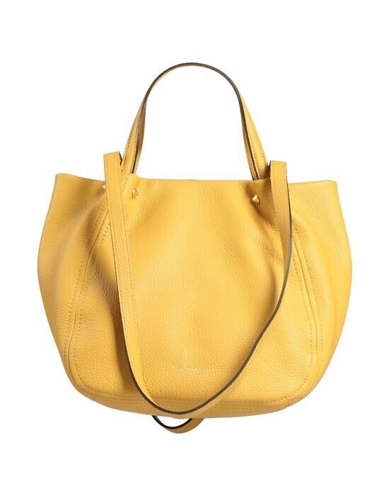 

Сумка GIANNI CHIARINI, горчичный